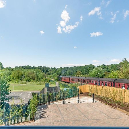 Whistle Stop Вітбі Екстер'єр фото